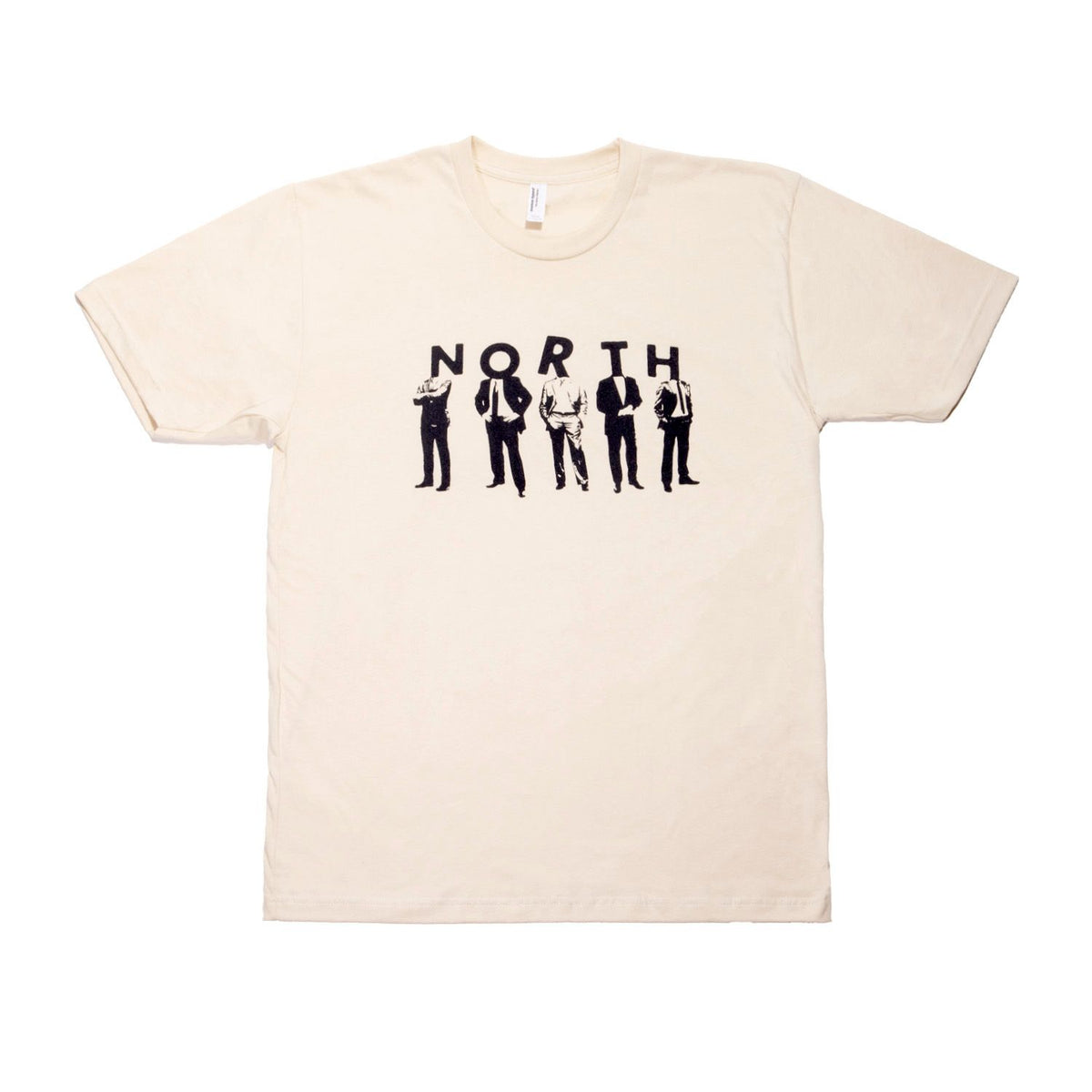 North Scooters Suits T-Shirt