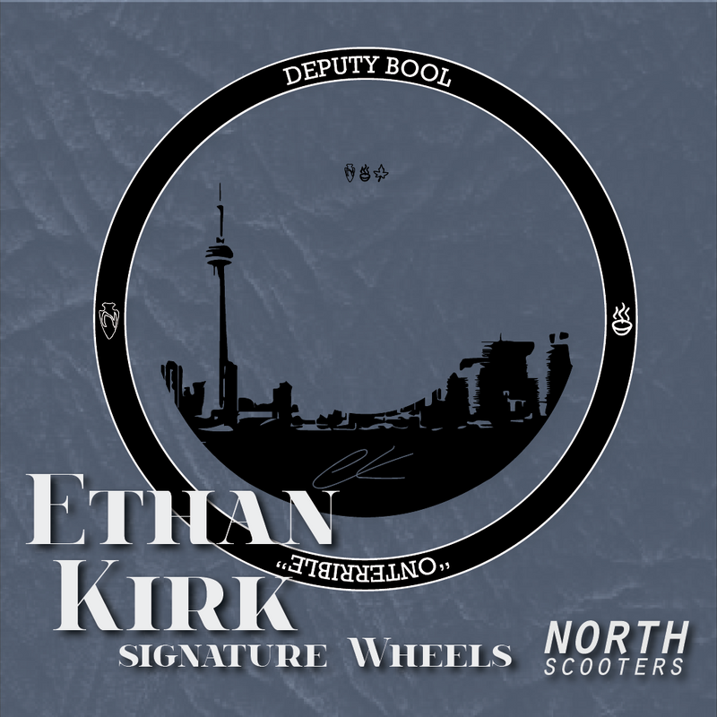Ethan Kirk Signature 'Onterrible' Wheels