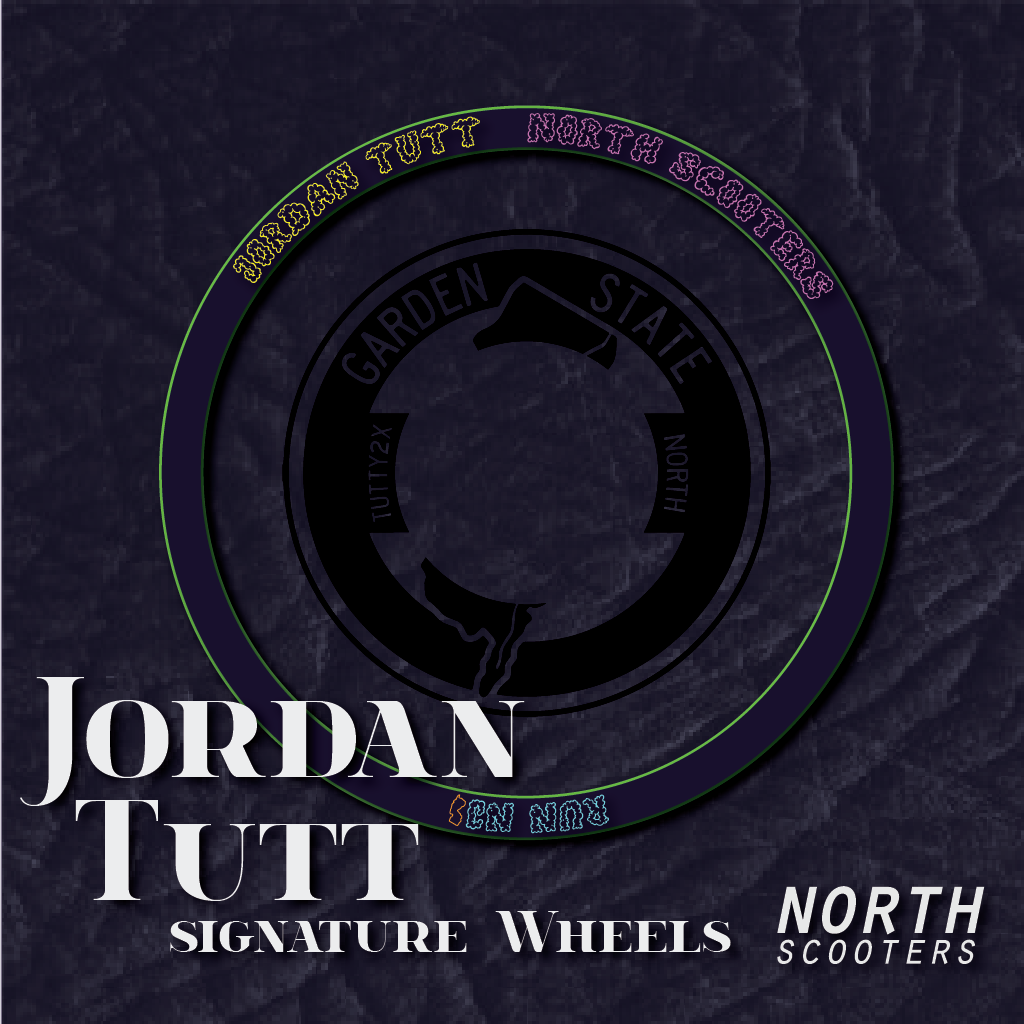 Jordan 'Tutty2x' Tutt Signature Wheels