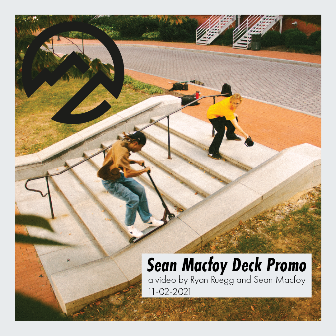 Sean Macfoy Signature Deck Promo