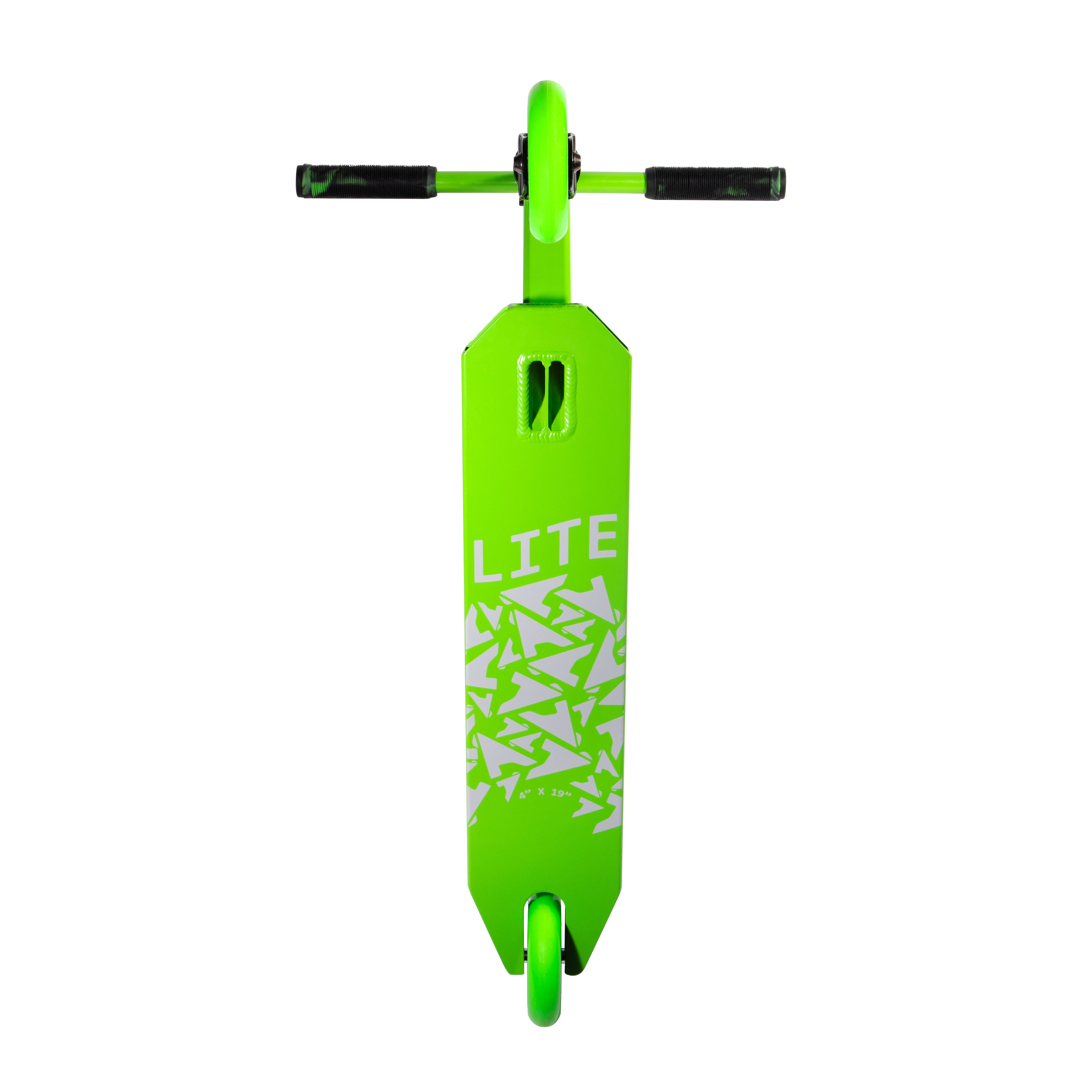 Antics LITE Complete - Lime Green – North Scooters