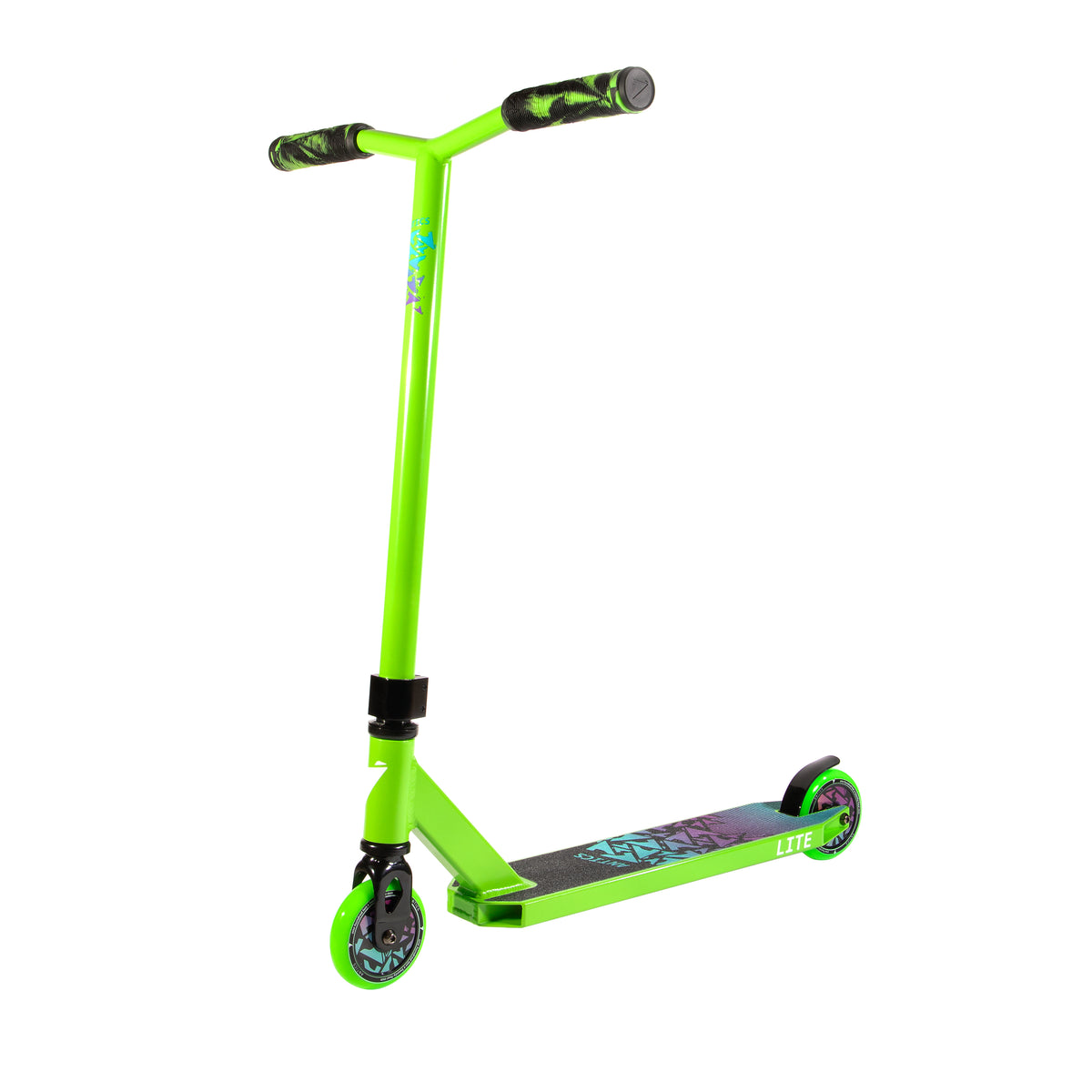 Tabla De Patinete ANTICS Gallery Red - Medidas 5 X 20,5 Pulgadas