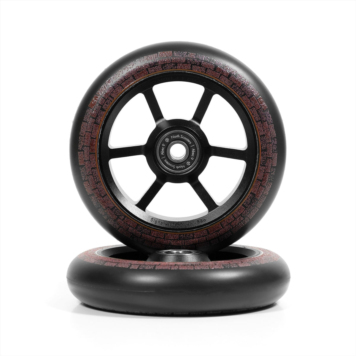 Roue North Garrett Braz Signature 30 mm - G5