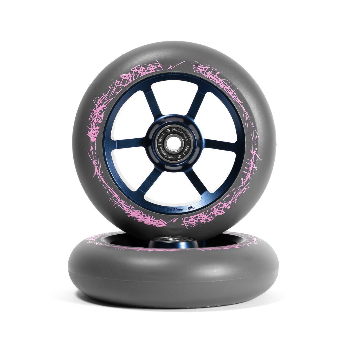 North Oliver Sekel Signature Wheel - 30mm - G7