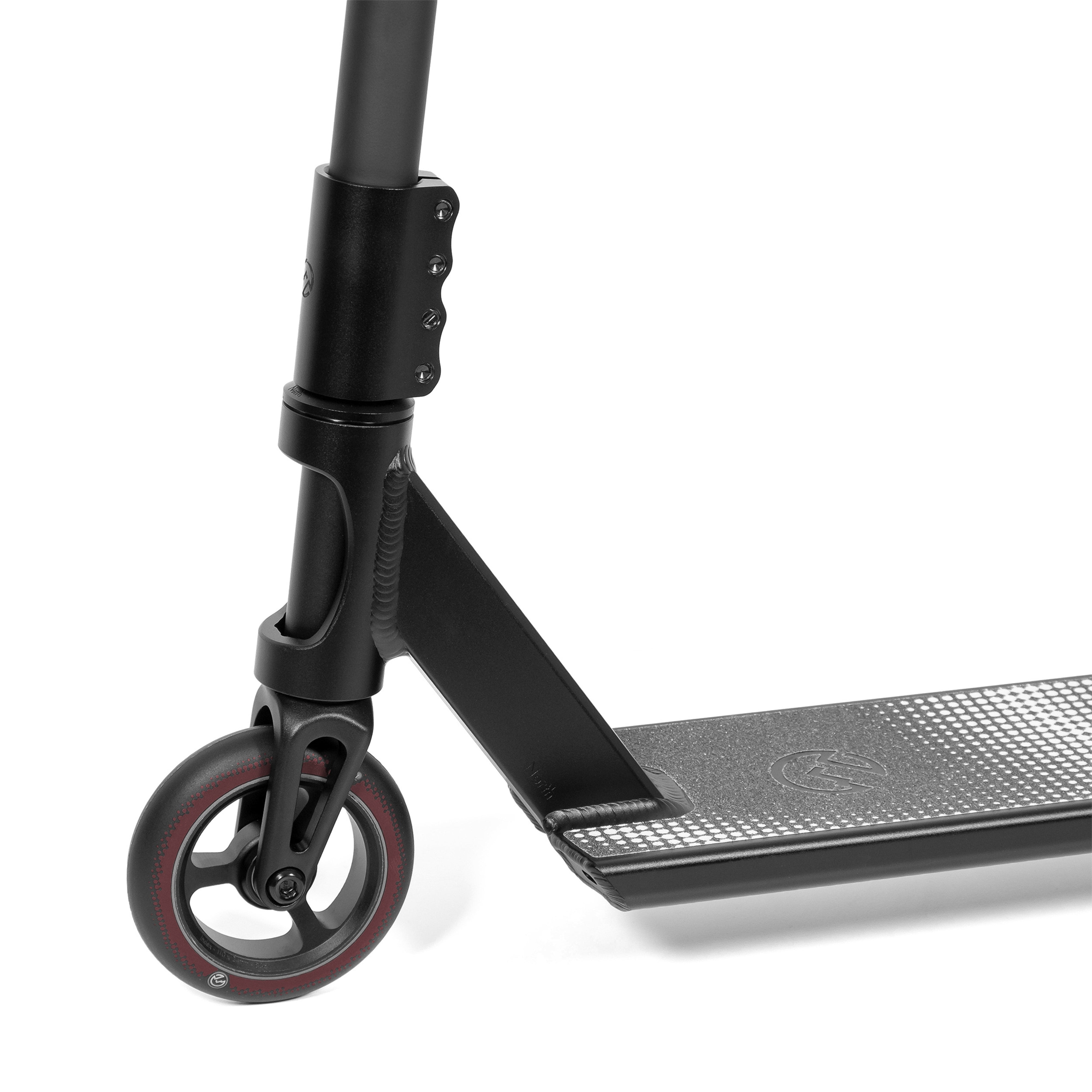 SCOOTER G8×UNION a2635 North Satisfact 5.2