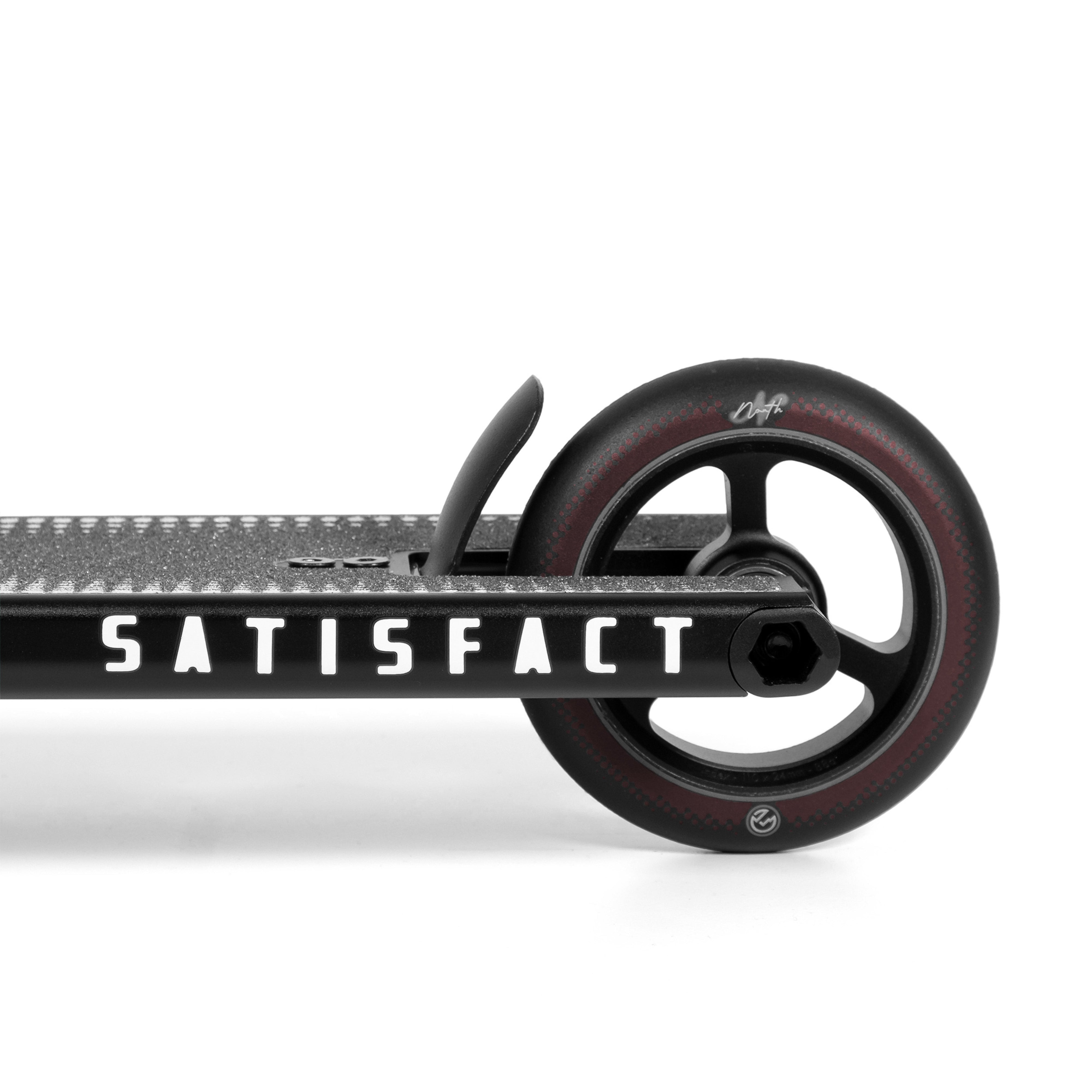 North Satisfact 5.2