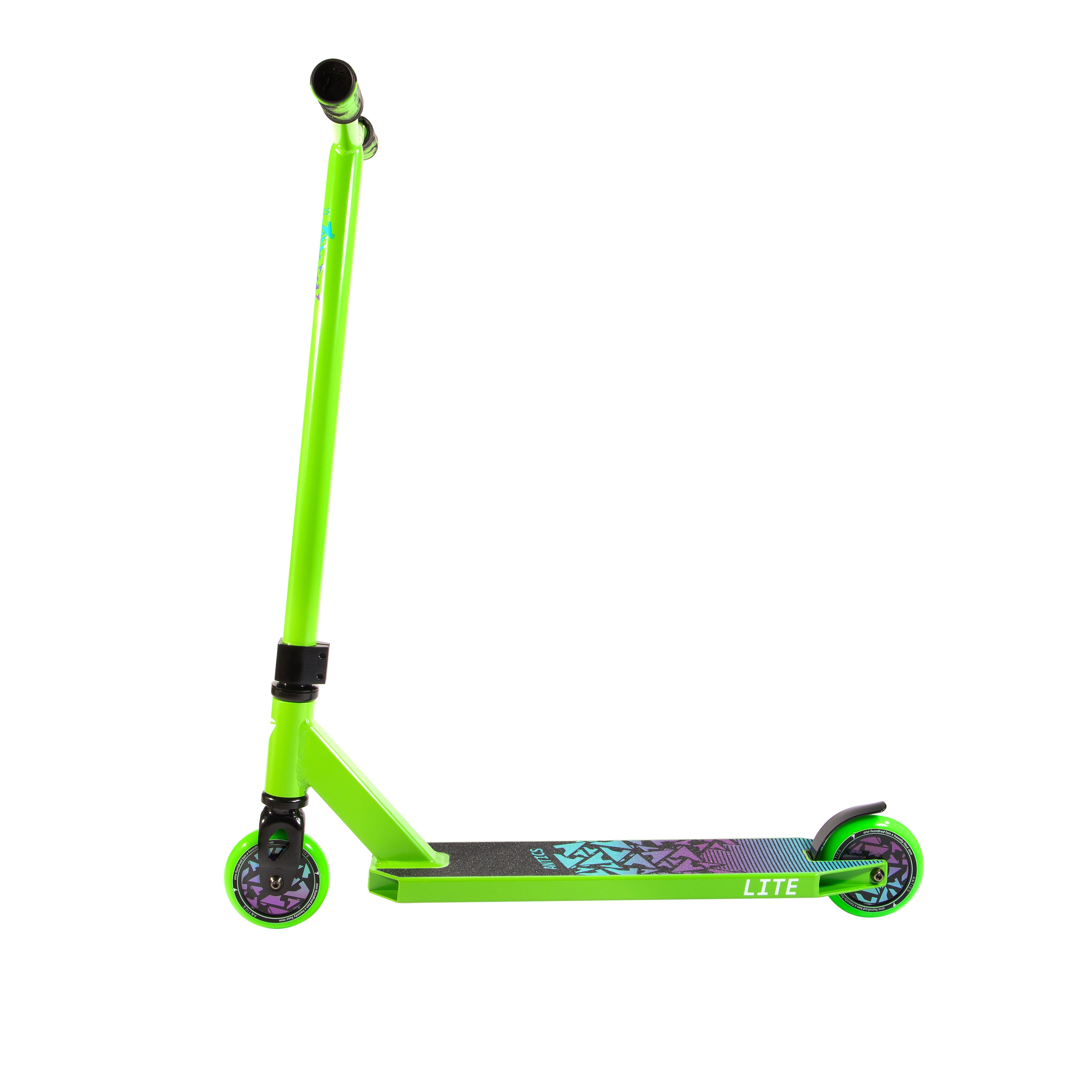 Antics LITE Complete - Lime Green – North Scooters