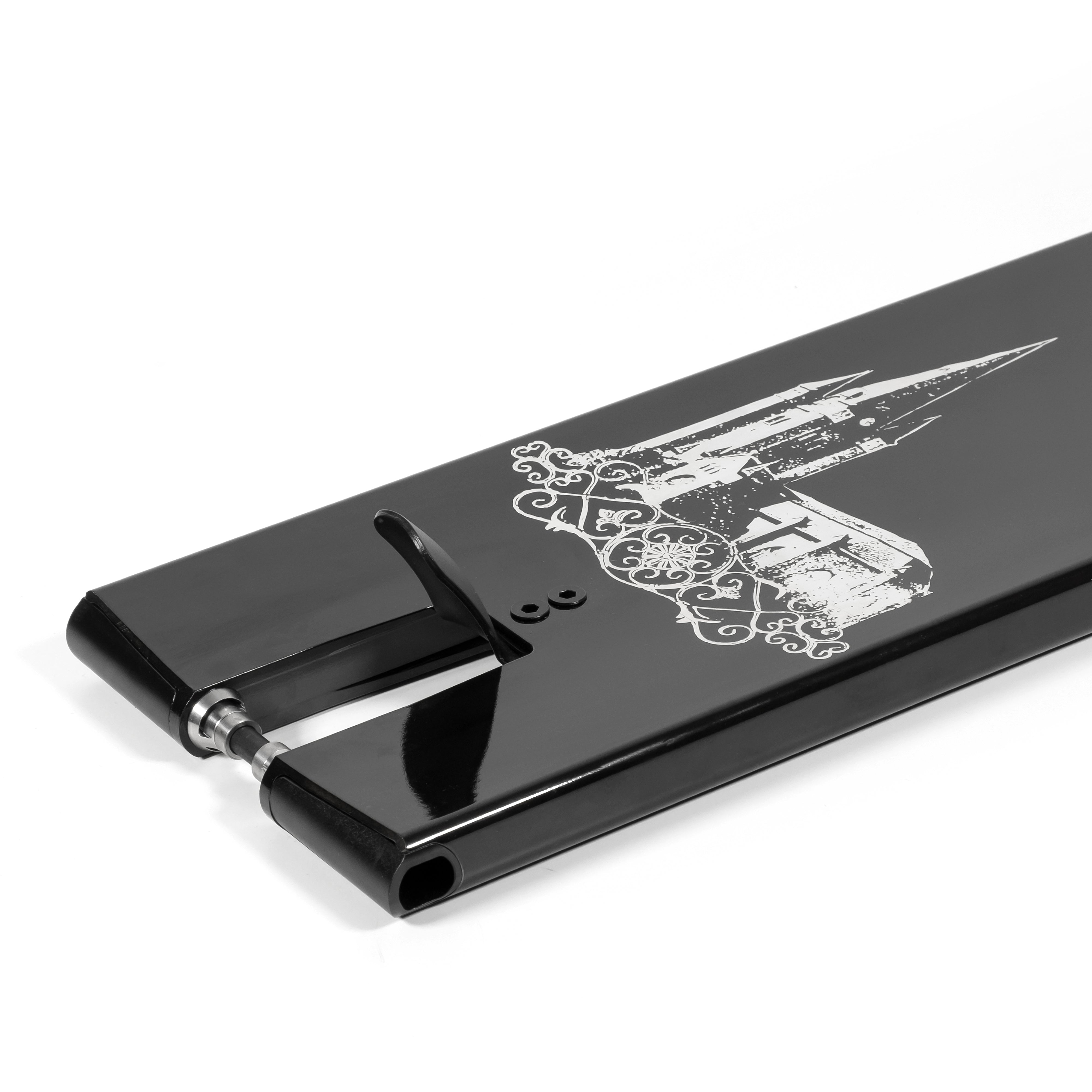 North Unity Deck 6.5