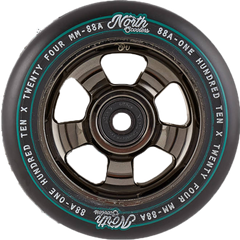 North HQ 110mm - Wheels