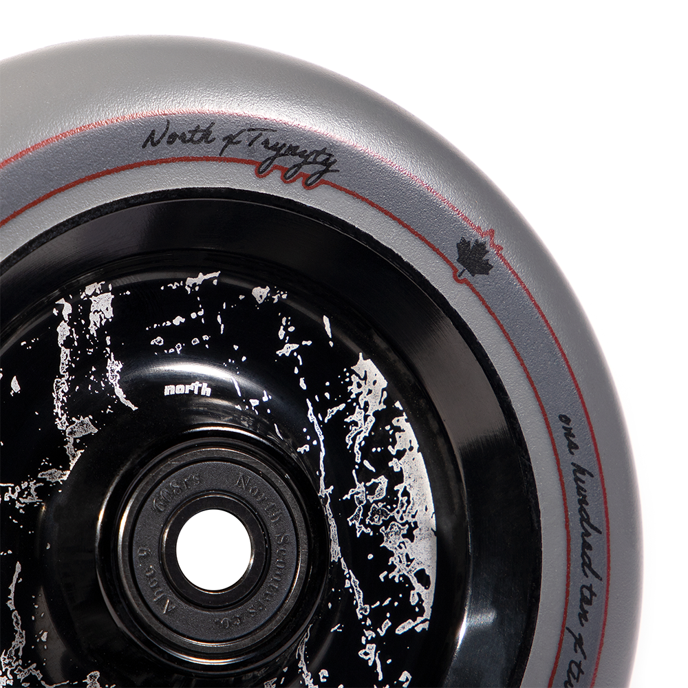 North TRYNYTY COLLAB 110x30mm - Wheels