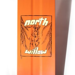 North Willow 6" - Deck