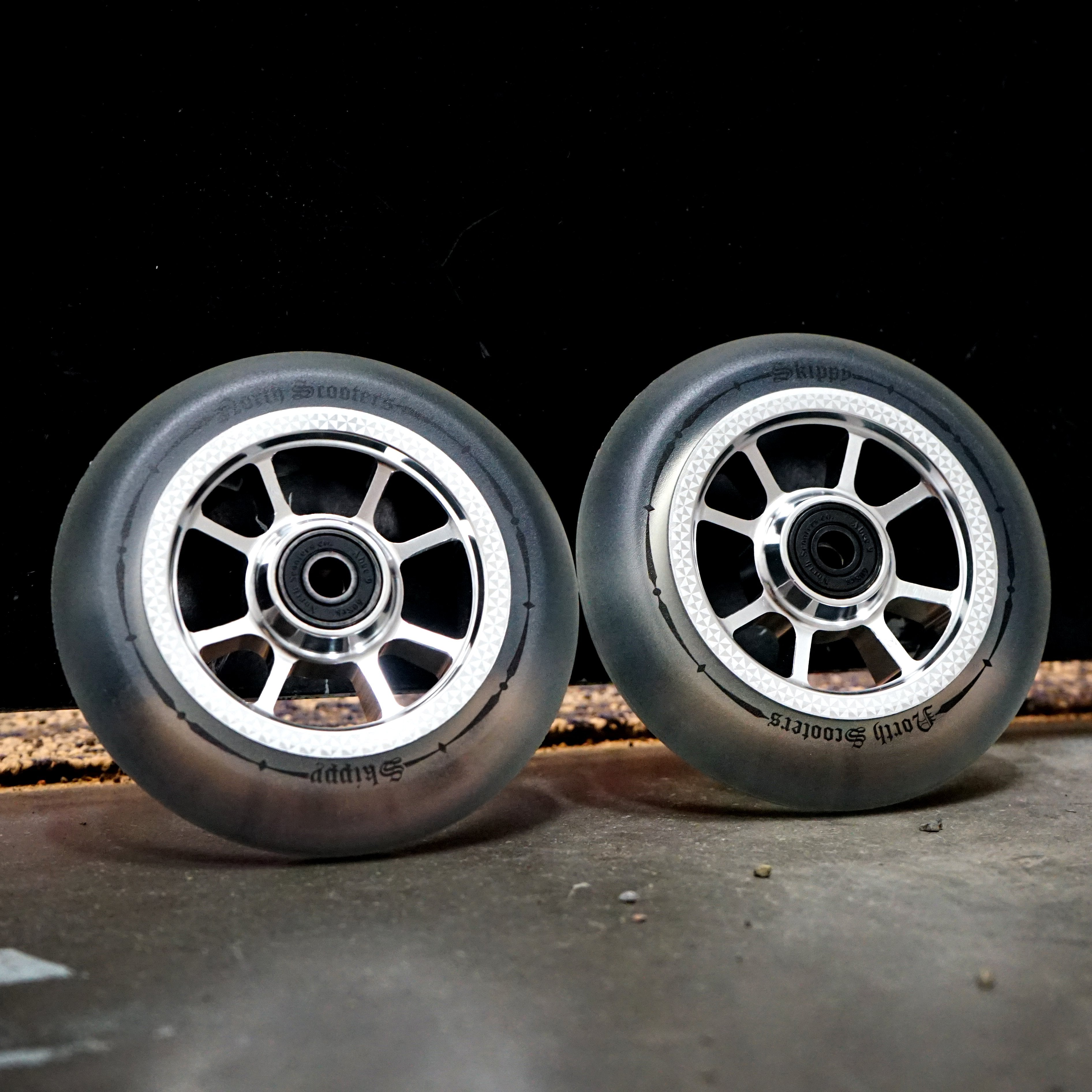 North Scooters Sean Macfoy Signature  Wheels – 110 x 24mm