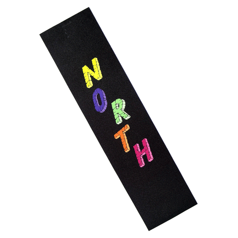 North Breakout Text - Grip Tape