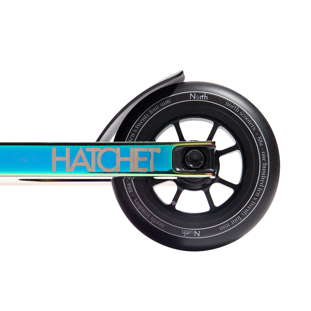 North Hatchet - Complete Scooter - G2