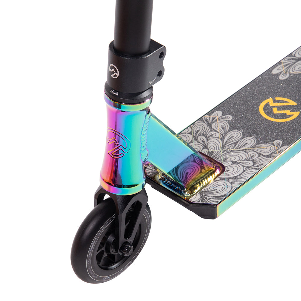 North Hatchet - Complete Scooter - G2 – North Scooters