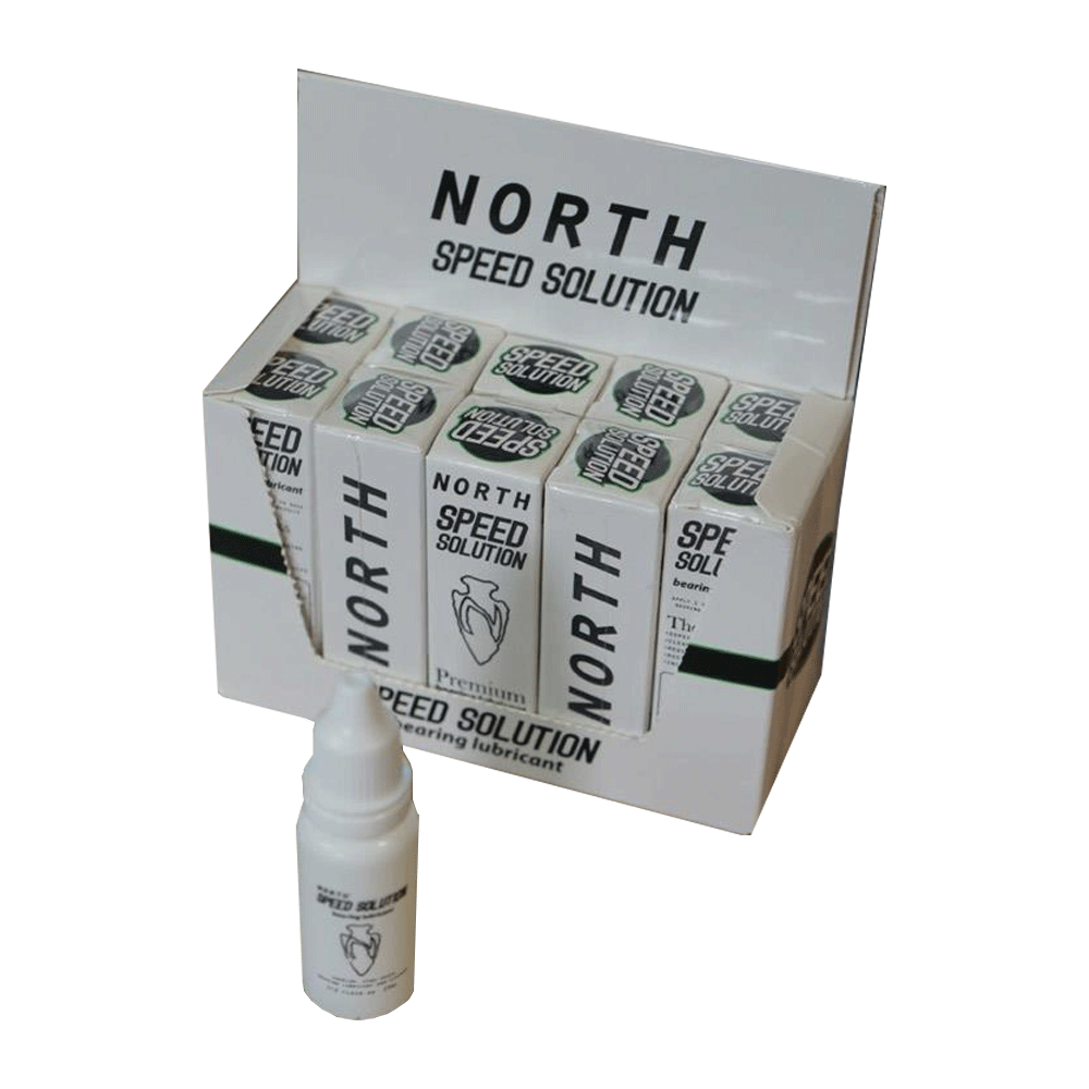 North Speed Solution - Bearing Grease