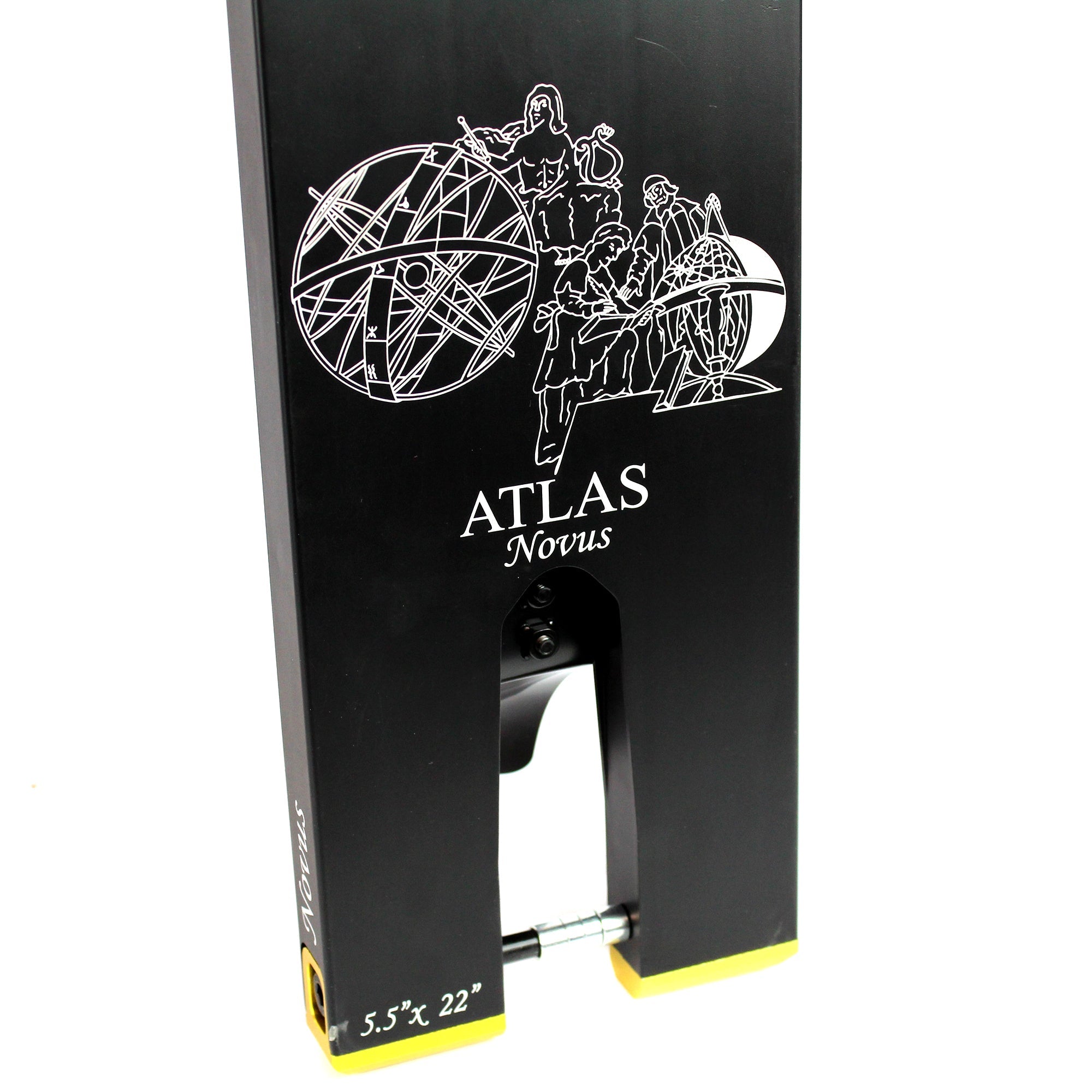 North Atlas Novus 5.5" - Deck