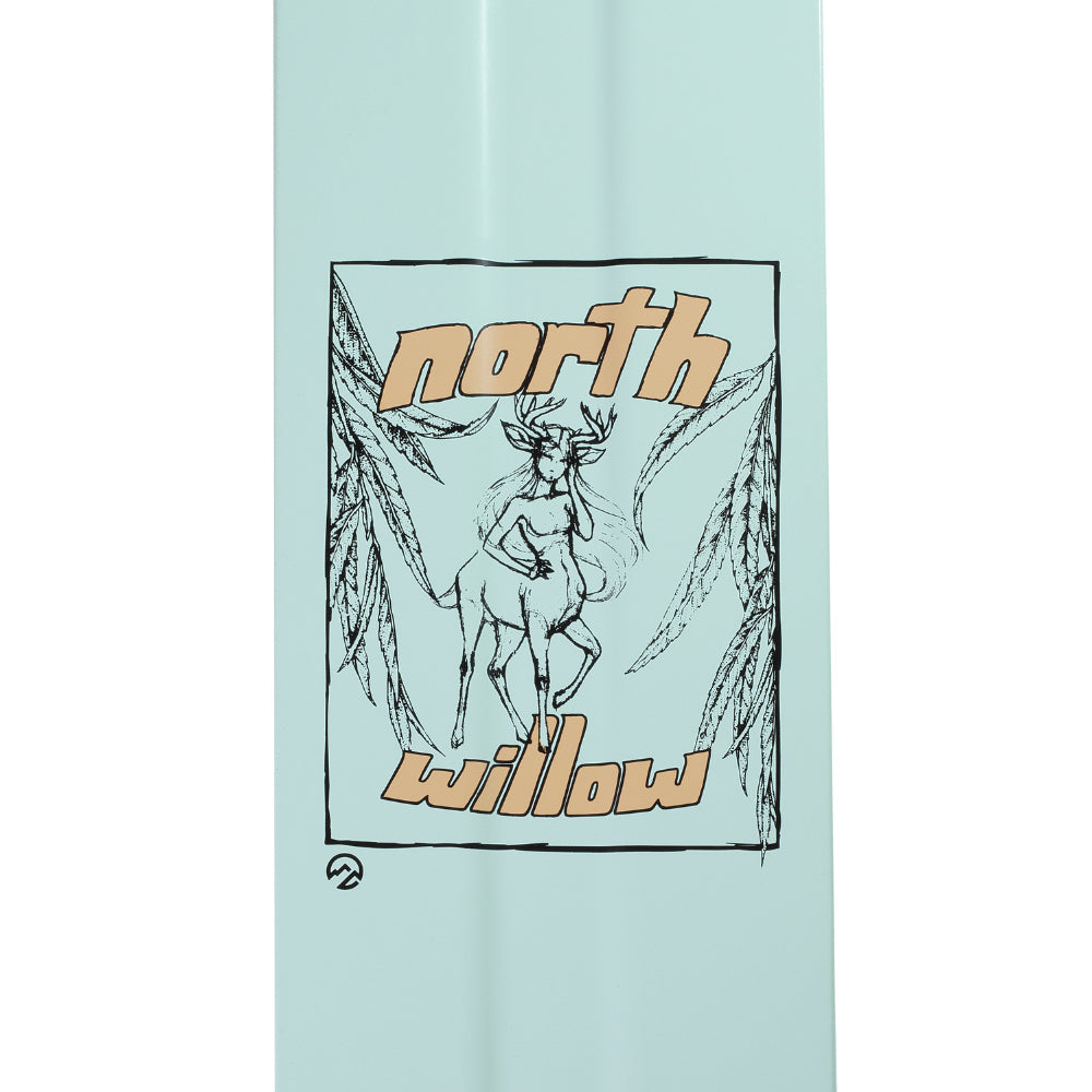 North Willow 6" - Deck - G2