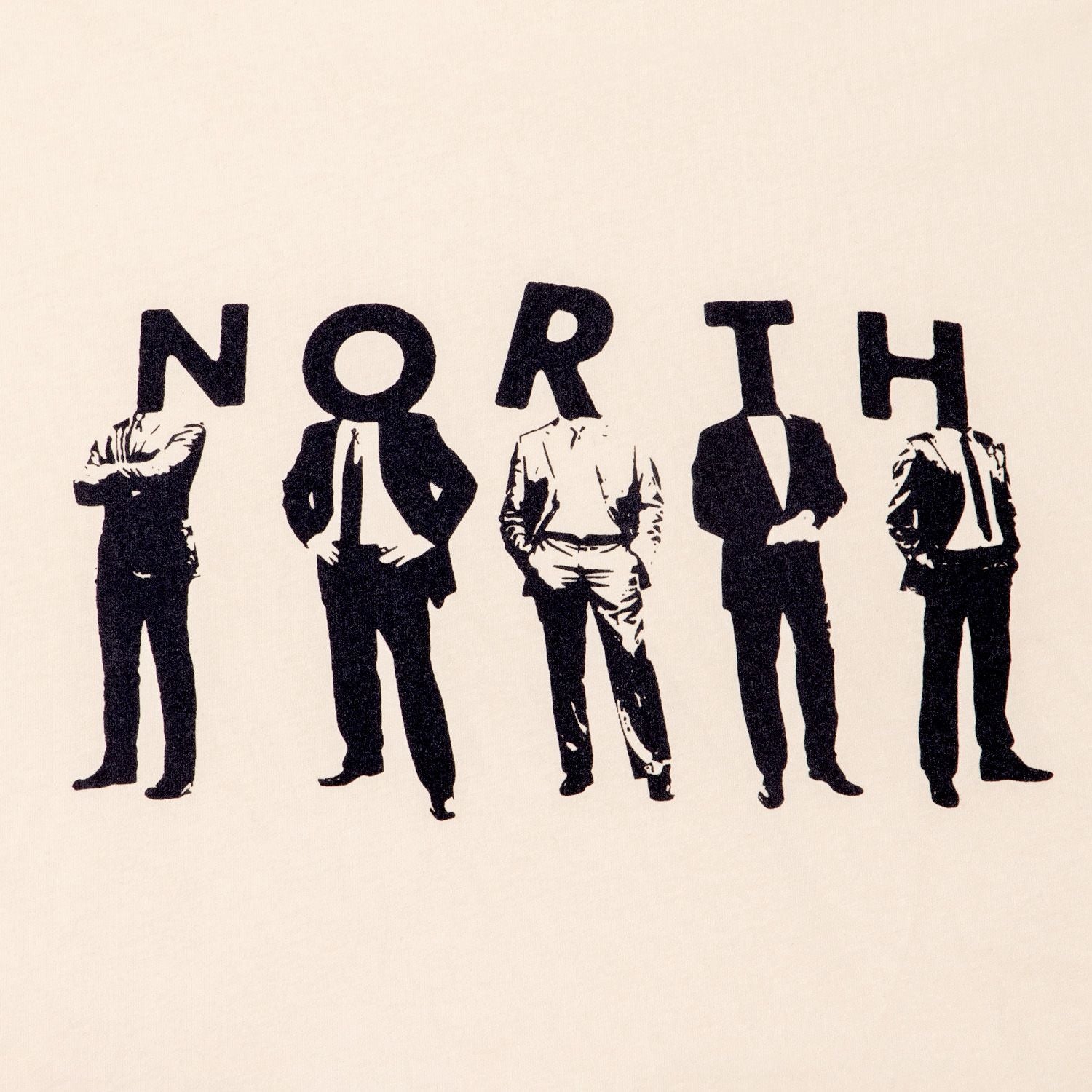 North Scooters Suits T-Shirt
